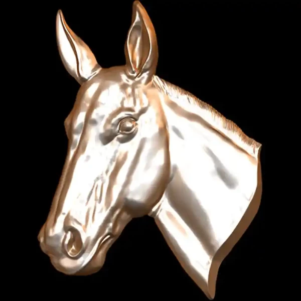 Mule Head